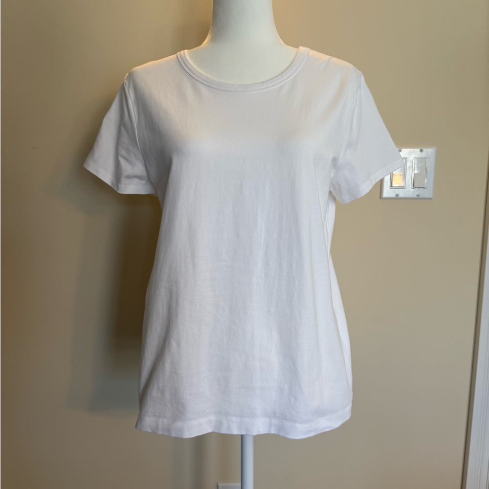 Nic & Zoe White Tee